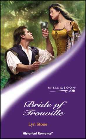 Beispielbild fr Bride of Trouville (Mills & Boon Historical) zum Verkauf von AwesomeBooks