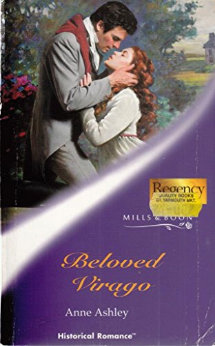 Beispielbild fr Beloved Virago (Mills & Boon Historical) zum Verkauf von WorldofBooks