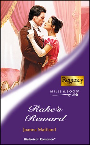 Stock image for Rake's Reward (Mills & Boon Historical) for sale by AwesomeBooks