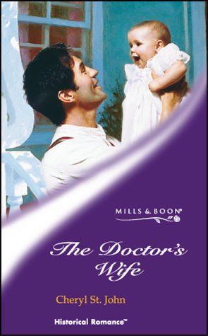 9780263835335: The Doctor's Wife (Mills & Boon Historical)