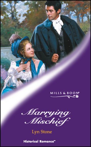 Beispielbild fr Marrying Mischief (Mills & Boon Historical) zum Verkauf von AwesomeBooks