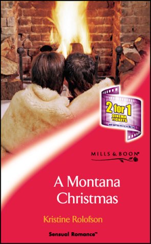 Beispielbild fr A Montana Christmas (Sensual Romance S.) zum Verkauf von AwesomeBooks