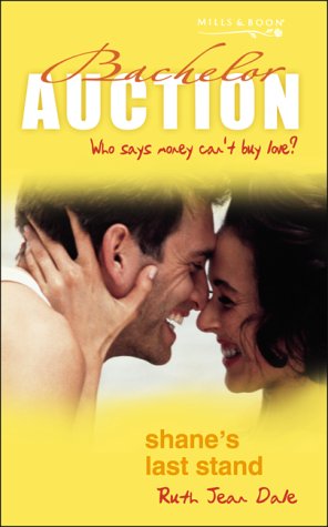 Stock image for Shane's Last Stand (Bachelor Auction S.) for sale by AwesomeBooks