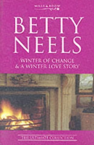 Stock image for AND A Winter Love Story: v. 6 (Betty Neels: The Ultimate Collection S.) for sale by WorldofBooks