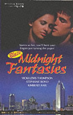 Stock image for Midnight Fantasies (Blaze) for sale by AwesomeBooks