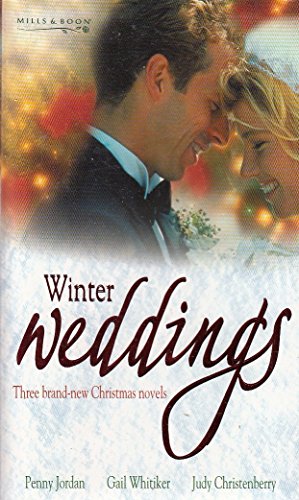 Imagen de archivo de Winter Weddings a la venta por AwesomeBooks