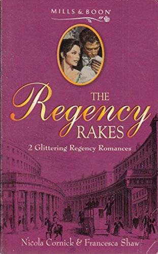 Stock image for The Virtuous Cyprian: AND The Unconventional Miss Dane by Francesca Shaw (Regency Rakes S.) for sale by AwesomeBooks