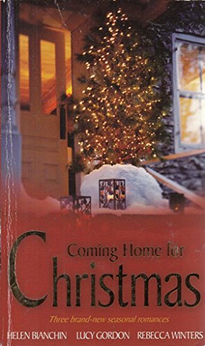 Beispielbild fr Coming Home for Christmas (STP - M&B Collection) zum Verkauf von AwesomeBooks