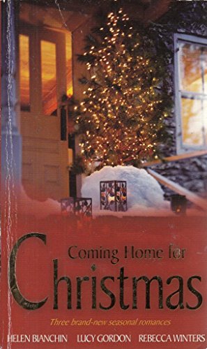 Imagen de archivo de Coming Home for Christmas a la venta por Better World Books: West