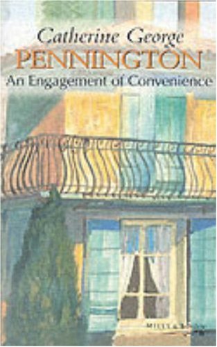 9780263836905: An Engagement of Convenience (Pennington)