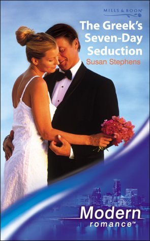 9780263837643: The Greek's Seven-Day Seduction (Mills & Boon Modern)