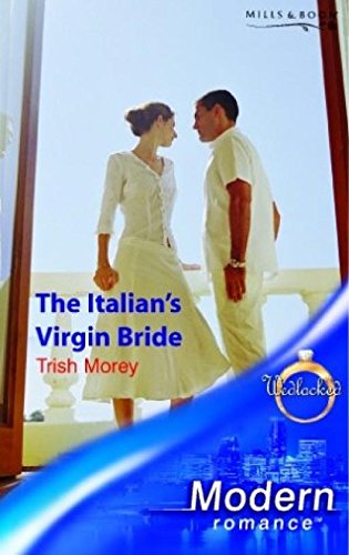 Imagen de archivo de The Italian's Virgin Bride a la venta por WorldofBooks