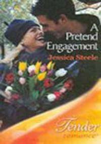 Stock image for A Pretend Engagement (Tender Romance) for sale by AwesomeBooks