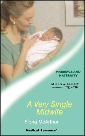Stock image for A Very Single Midwife for sale by WorldofBooks