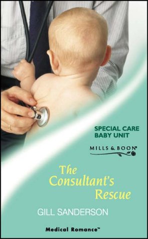 Stock image for The Consultant's Rescue (Mills & Boon Medical) for sale by WorldofBooks