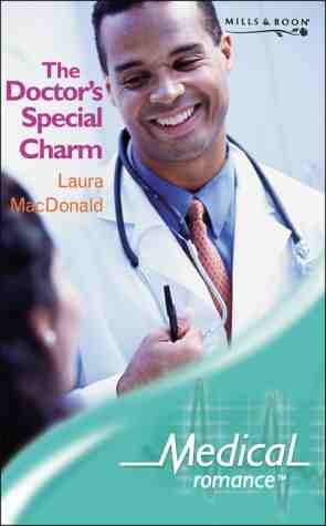 9780263839098: The Doctor's Special Charm (Eleanor James Memorial, Book 2)