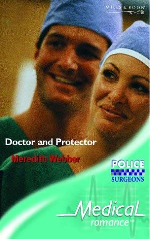 Beispielbild fr Doctor and Protector zum Verkauf von WorldofBooks