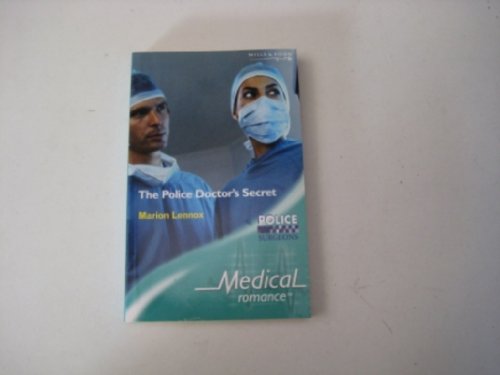 Stock image for Police Doctor's Secret for sale by Better World Books