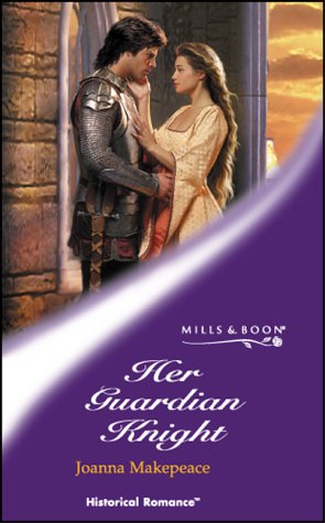 Imagen de archivo de Her Guardian Knight (Medieval Edward IV, Book 1) a la venta por WorldofBooks