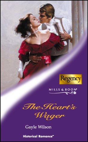Beispielbild fr The Heart's Wager (Mills & Boon Historical) zum Verkauf von WorldofBooks