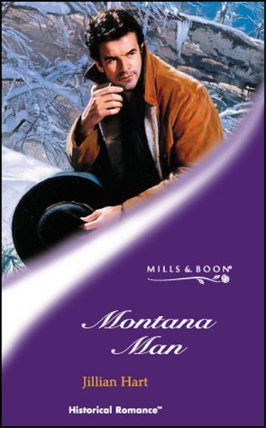 9780263839678: Montana Man (Historical Romance)