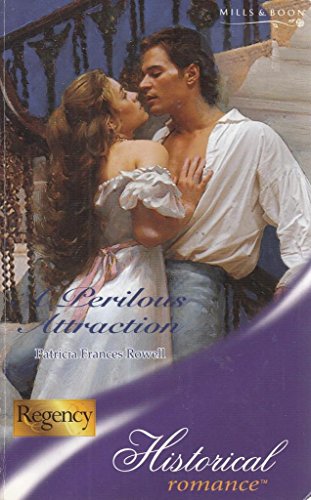Stock image for A Perilous Attraction (Historical Romance) for sale by AwesomeBooks
