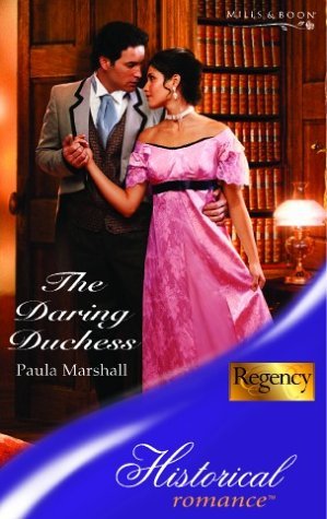 Beispielbild fr The Daring Duchess (Regency, Book 56) zum Verkauf von WorldofBooks
