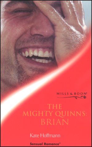 Beispielbild fr The Mighty Quinns: Brian (Sensual Romance) zum Verkauf von AwesomeBooks