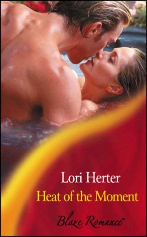 Beispielbild fr Heat Of The Moment (Blaze Romance) zum Verkauf von AwesomeBooks