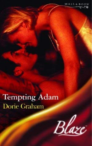 Stock image for Tempting Adam for sale by WorldofBooks