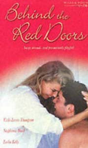 Beispielbild fr Behind the Red Doors: Heaven Scent / Diamond Mine / Sheer Delights zum Verkauf von Goldstone Books