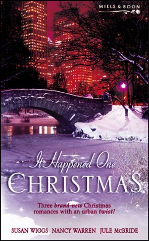 Stock image for It Happened One Christmas (STP - M&B collection) for sale by AwesomeBooks