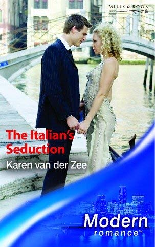 Stock image for The Italian's Seduction for sale by WorldofBooks