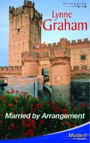 Stock image for Married by Arrangement (Modern Romance) for sale by AwesomeBooks