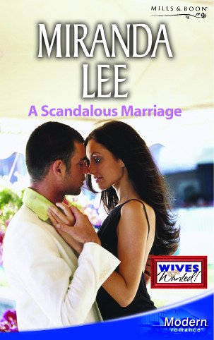 9780263841923: A Scandalous Marriage