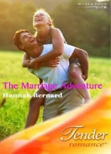 Stock image for The Marriage Adventure (Tender Romance) for sale by AwesomeBooks