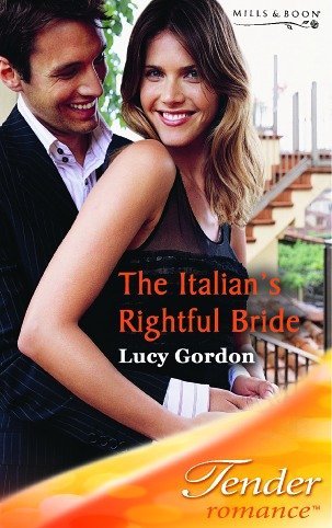 Beispielbild fr The Italian's Rightful Bride zum Verkauf von WorldofBooks