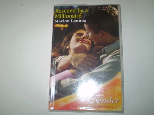 Stock image for Rescued by a Millionaire for sale by Better World Books