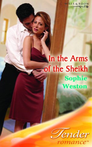 Beispielbild fr In The Arms Of The Sheikh (Tender Romance S.) zum Verkauf von WorldofBooks