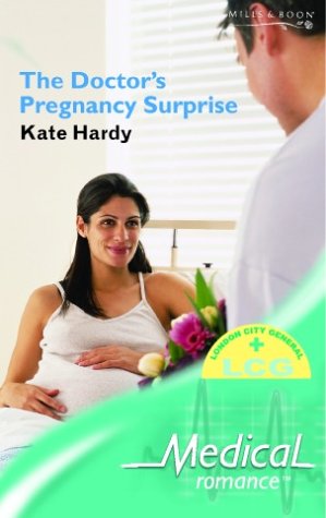 Beispielbild fr The Doctor's Pregnancy Surprise zum Verkauf von WorldofBooks