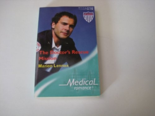 Stock image for The Doctor's Rescue Mission for sale by Better World Books