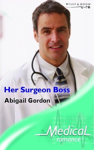 Stock image for Her Surgeon Boss for sale by WorldofBooks