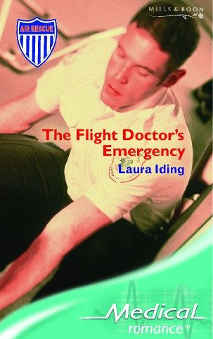 9780263843323: The Flight Doctor's Emergency (Mills & Boon Medical)