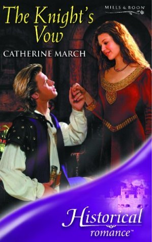 Stock image for The Knights Vow (Historical Romance) for sale by Reuseabook