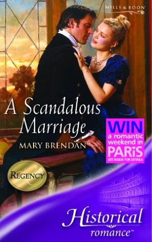 Stock image for A Scandalous Marriage for sale by WorldofBooks