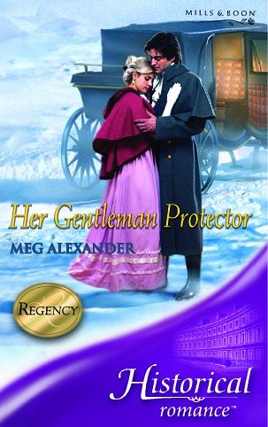 Stock image for Her Gentleman Protector for sale by WorldofBooks
