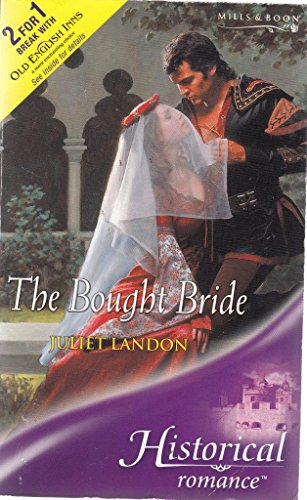 Imagen de archivo de The Bought Bride a la venta por Hawking Books