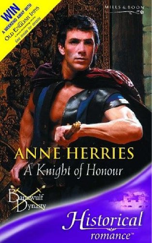 Stock image for A Knight of Honour for sale by WorldofBooks