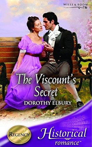 Beispielbild fr The Viscount's Secret (Mills & Boon Historical) zum Verkauf von WorldofBooks