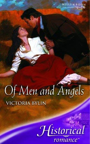 9780263843781: Of Men and Angels (Historical Romance S.)
